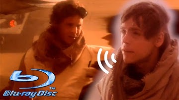 Tatooine Sandstorm With CLEAN Audio | Return Of The Jedi Deleted Scene Edit.