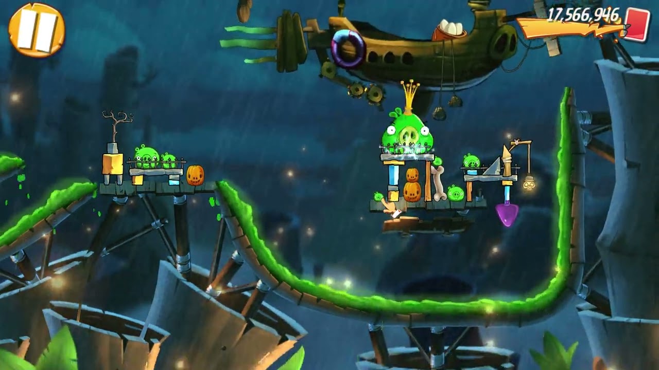 Angry Birds 2 level 1780