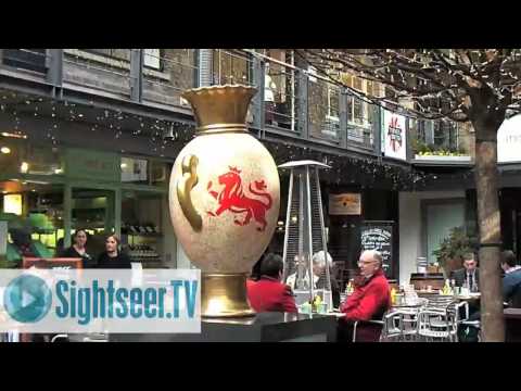 Faberge Egg Hunt London - Celebrities and designer...