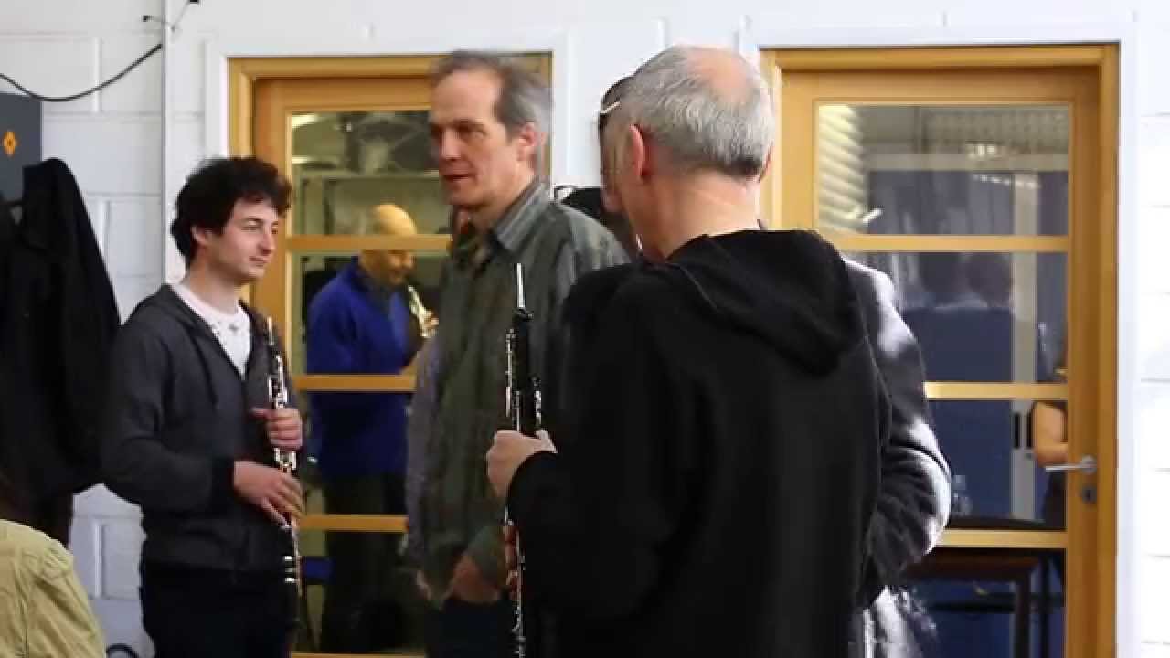 Légère Reeds European Scrape Oboe Tour PARIS YouTube