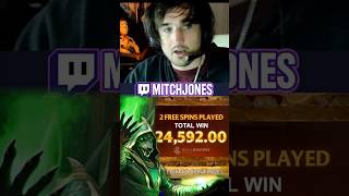 My Boy Seth Pulled a $25K WIN!