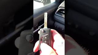 2019 Toyota Camry new remote key #allockandkeyco #locksmithlife #stl #work