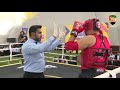 Day 3: Alexander Seidel VS Abdulla Alhosani