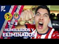 CHIVAS ELIMINA AL AMERICA Y ESTA EN LA FINAL - IVANSFULL