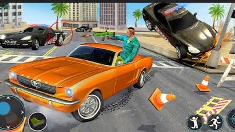 Gangster Crime, Mafia City - Gameplay Walkthrough Part 1 - Tutorial (Android, iOS)