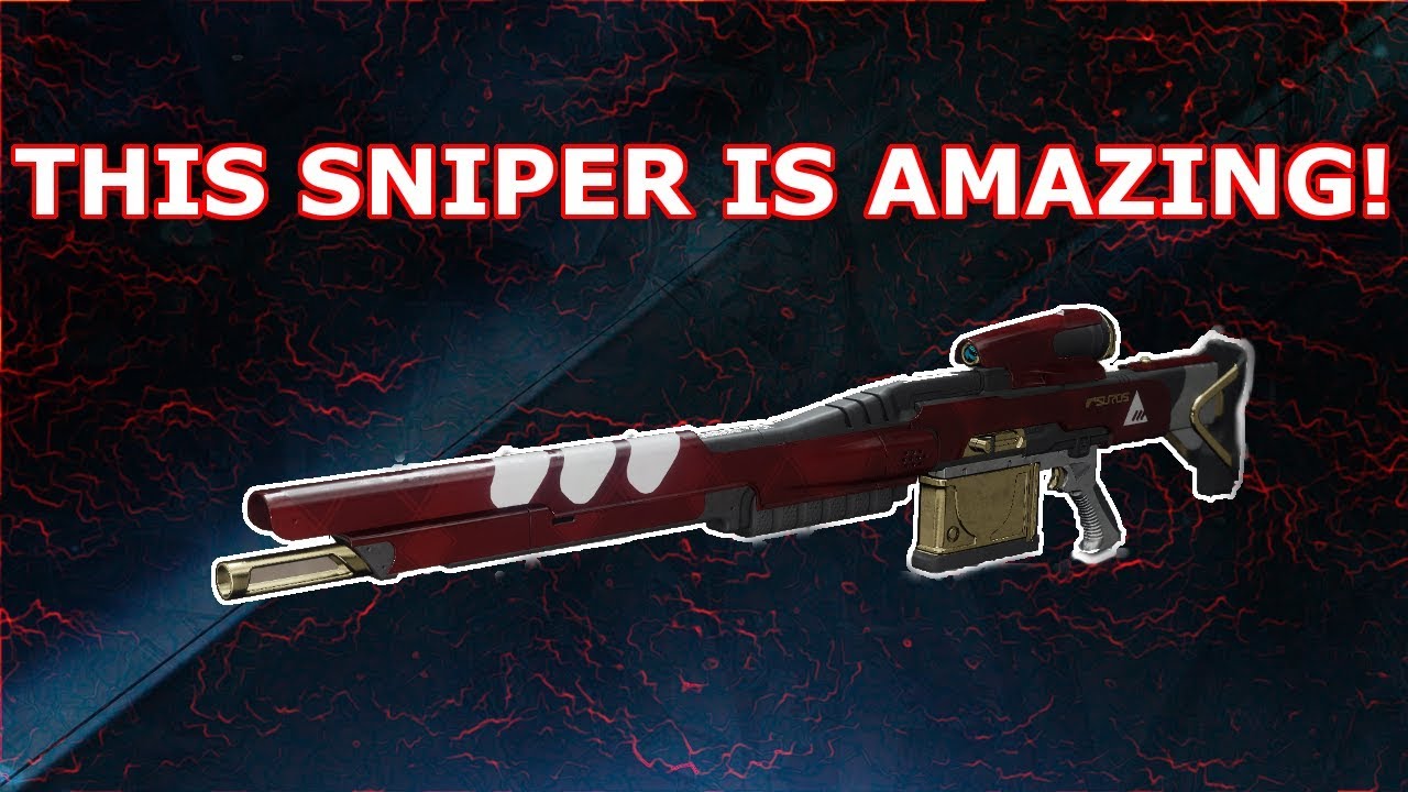 MY NEW FAVORITE SNIPER? MAXIM XI GAMEPLAY - Destiny 2