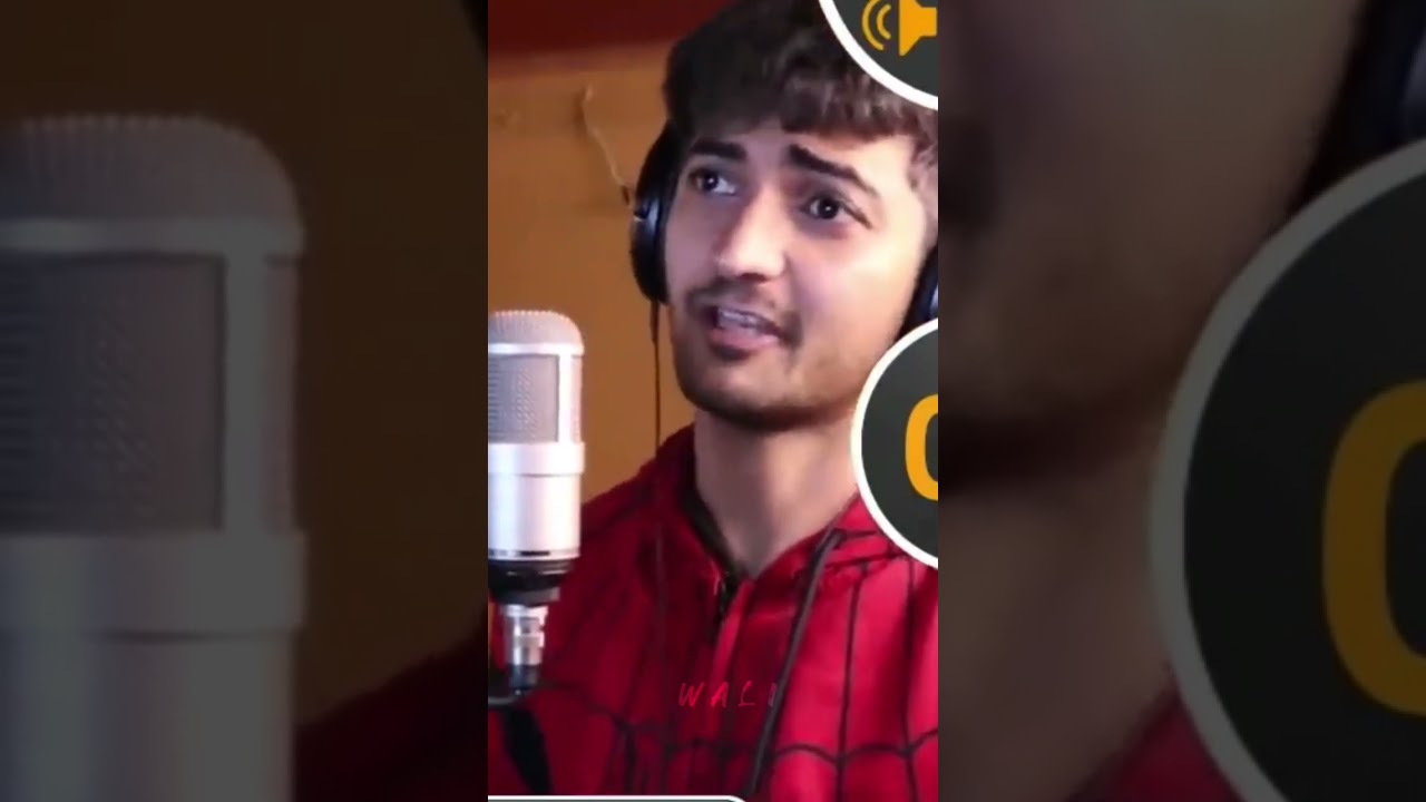 Marvel Voice Artist Edit🥵🥶😱 X baby stop 