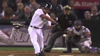 2013/04/13 Venable's RBI single