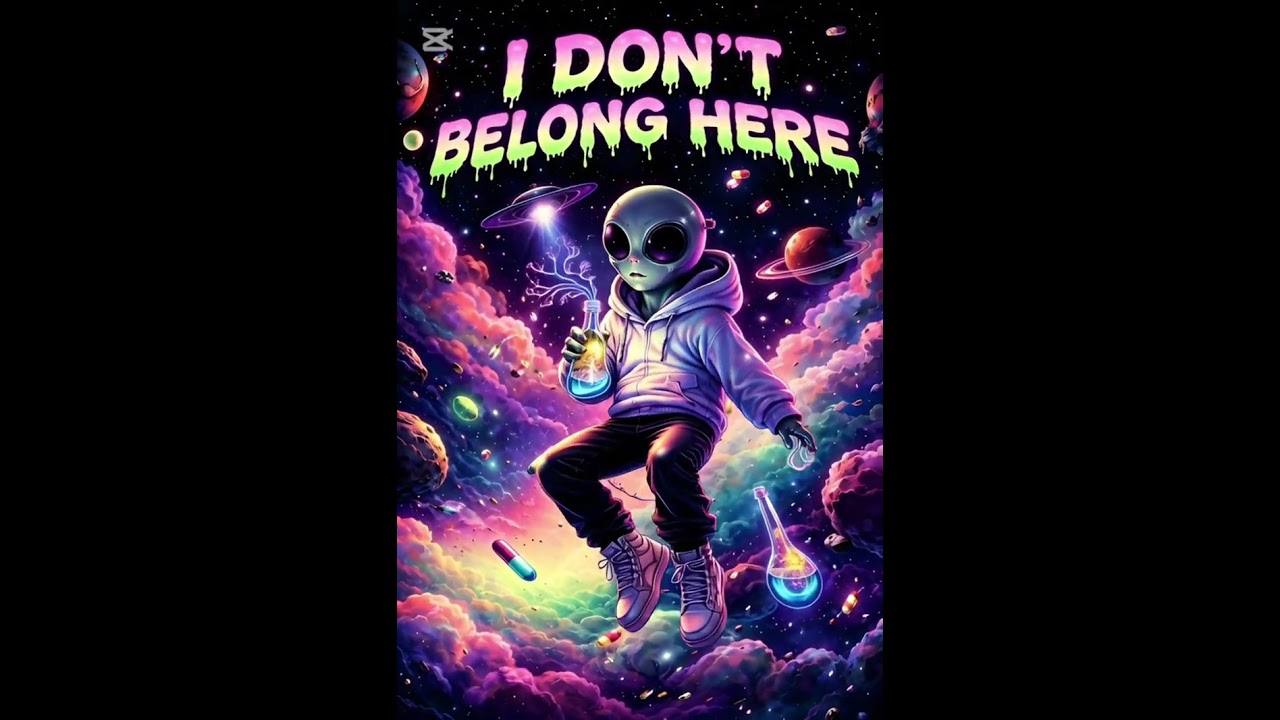 KYōDA - I DON'T BELONG HERE