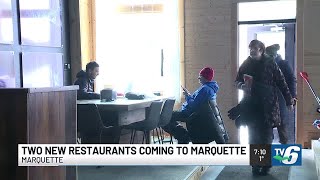 Two Alger County businesses coming to Marquette