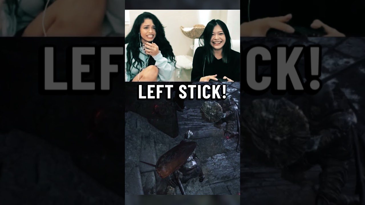 Valkyrae and Miyoung got SCARED!