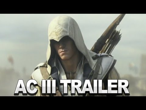 Assassin's Creed 3 CG Trailer - Ubisoft E3 2012 Press Conference