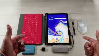 Great Accessories for your Samsung Galaxy Tab S4...(, 2019-01-15T21:17:15.000Z)