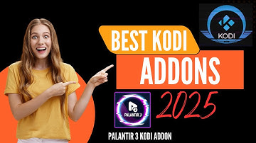Kodi Addons 2025 - Beste Kodi Builds 2025 - [GETEST] - Addon Platform installeren