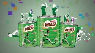 How is Milo made