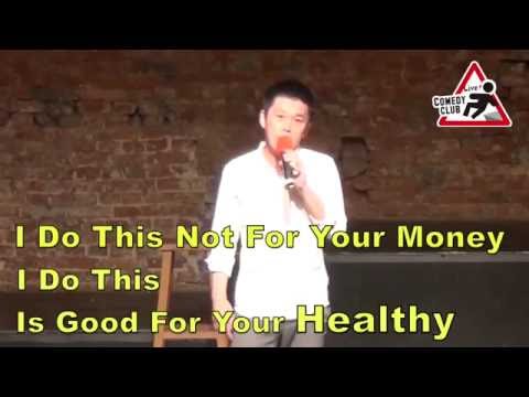 【LCCT】艾董18禁不羈夜脫口秀 -- 按摩阿桑的逆襲
