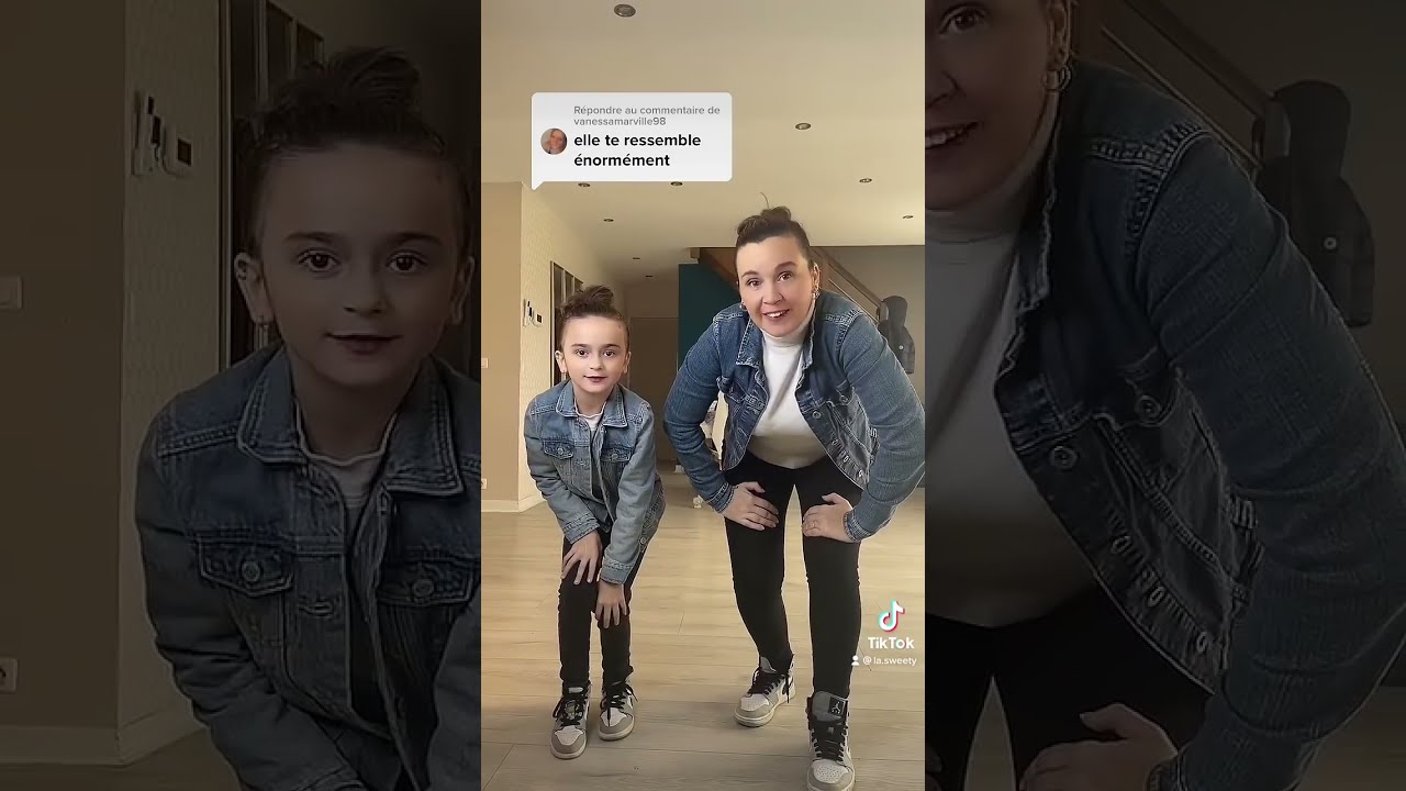 Ressemblance M Re Fille Short Shortvideo Humour Drole Mere Mama