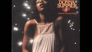 Need-A-Man Blues Donna Summer