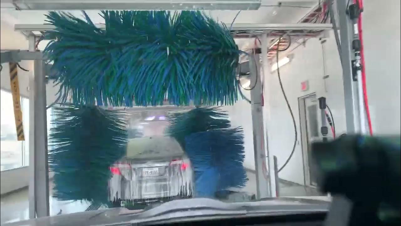 Watershed Car Wash Location 31 in San Antonio, TX YouTube