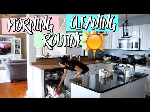 Video: Improve Your Cleaning Routine With These Tips