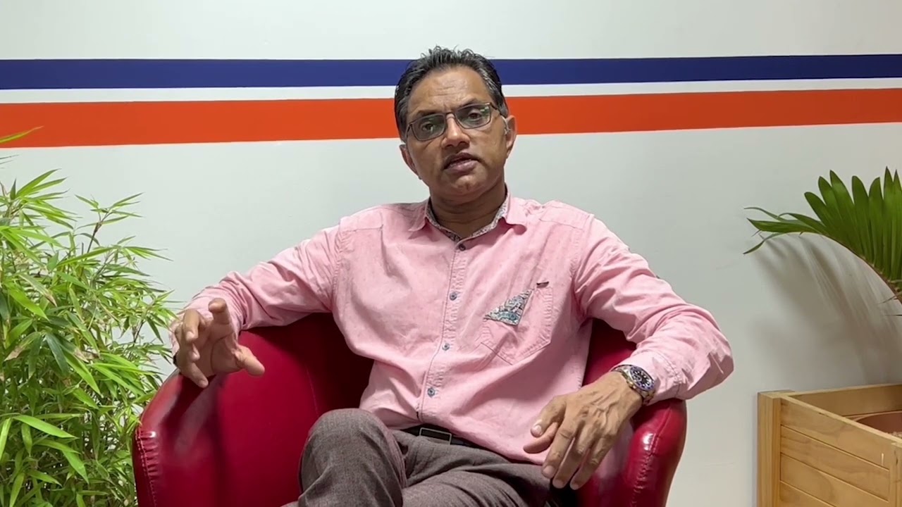 Our CEO and Founder, Mr Sanjay G Mungur speaking about FinClub's Peer to Peer Lending Services.