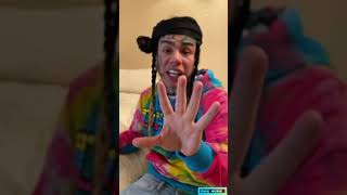 6ix9ine rant about billboard denying him number 1