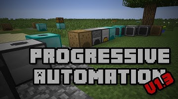 Progressive Automation 1.3 Update