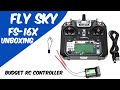 Flysky FS-i6X Unboxing &amp; Easy Binding Guide (Fix Binding Issues!)#தமிழ் 