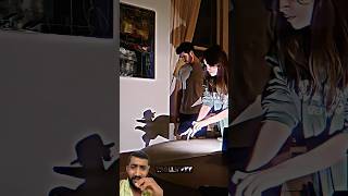 Kya tailent he bhai ladki ki #greenscreen #funny #comedy #trending #easkme #videomic #skits