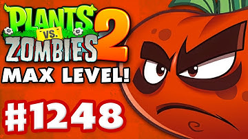Ultomato MAX LEVEL! - Plants vs. Zombies 2 - Gameplay Walkthrough Part 1248