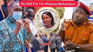 Amaaziga Waiswa Mufumbiro Bamuganye Okujja Mukooti Leero