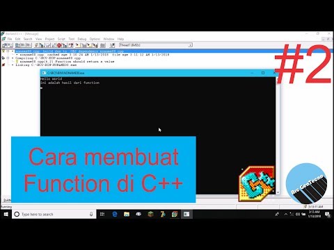 Cara Membuat Aplikasi Di Borland C++  