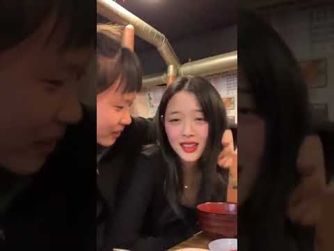   최종 이미지 설리 생전 인스타 라이브 영상 Sulli Instagram Live Part 4