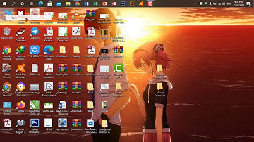 របៀបលាក់ Folder និងបង្ហាញ Folder​,How to hide and show folder.