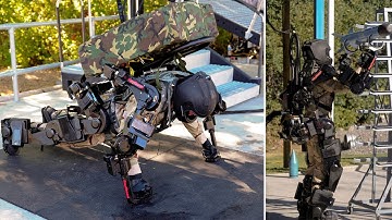 10 INSANE MILITARY GADGETS THAT ARE NEXT LEVEL