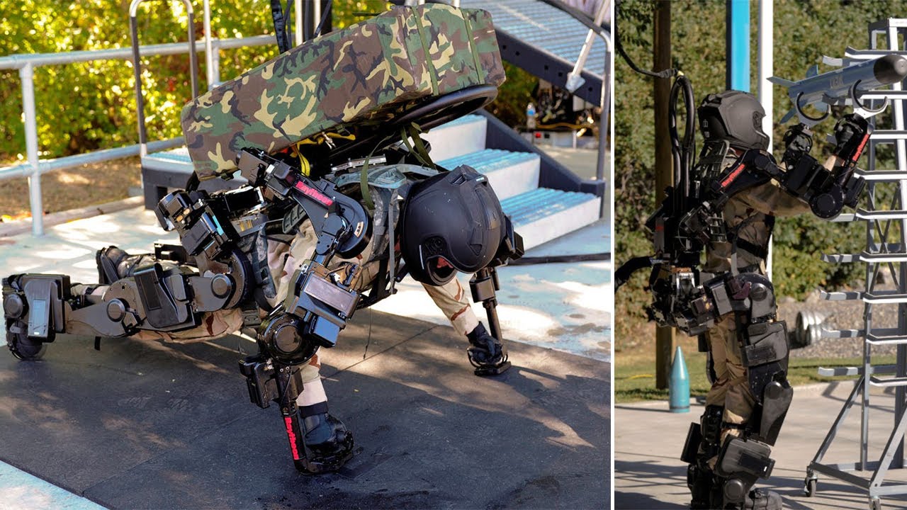 10 INSANE MILITARY GADGETS THAT ARE NEXT LEVEL 