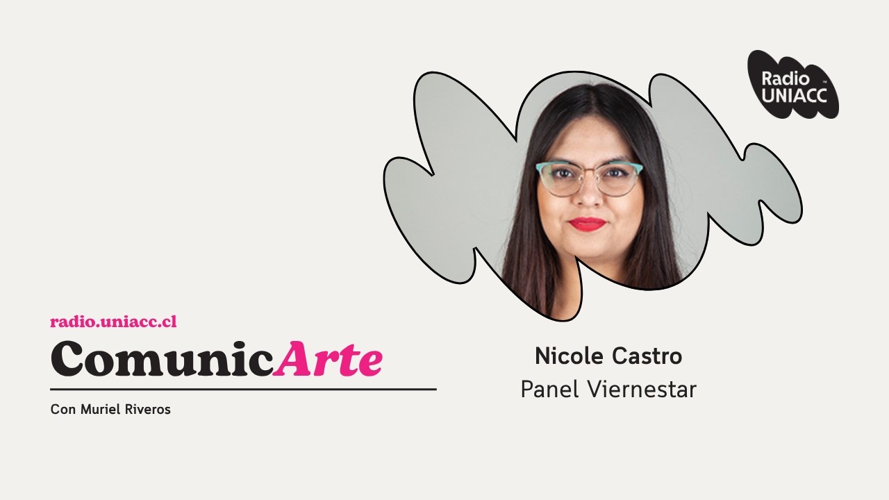 COMUNICARTE 210826 NICOLE CASTRO