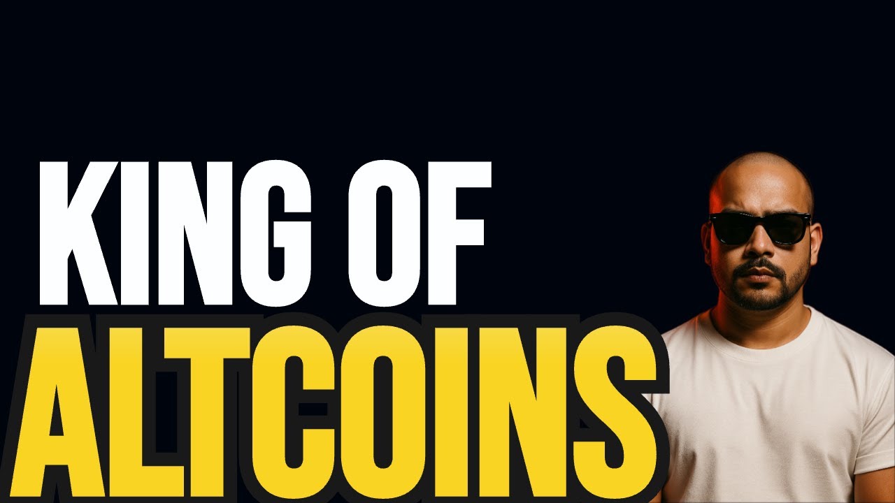 MORE PAIN FOR CRYPTO MARKET ? | KING OF ALTCOINS ( ANALYSIS )