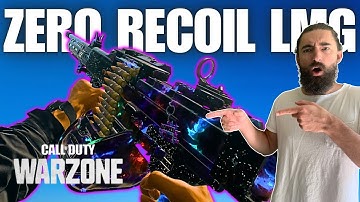 The SAKIN has the BEST recoil in the game with THIS build...