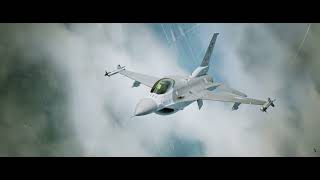 ACE COMBAT 7  SKIES UNKNOWN | 21:9 UltraWide - SoundBlaster G6
