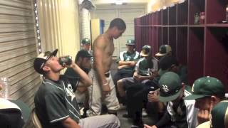 Harlem shake Royal baseball edition