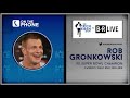 Super Bowl Champion Rob Gronkowski talks Retirement & more w/ Rich Eisen | Full Interview