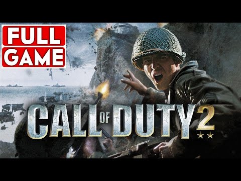 🔴 Call of Duty 2 |FULL GAMEPLAY | TÜRKÇE | No Commentary | İstek Üzerine