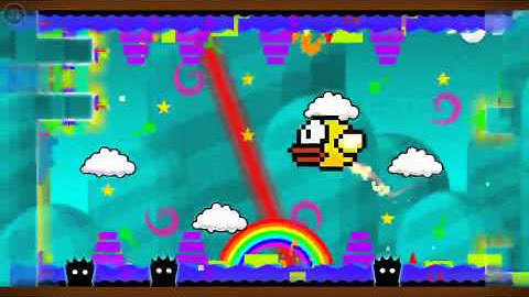 Flappy Revolution-GeometryDan