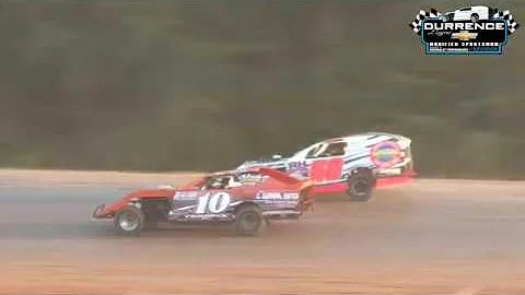Durrence Layne Modified Sportsman Feature North Al...
