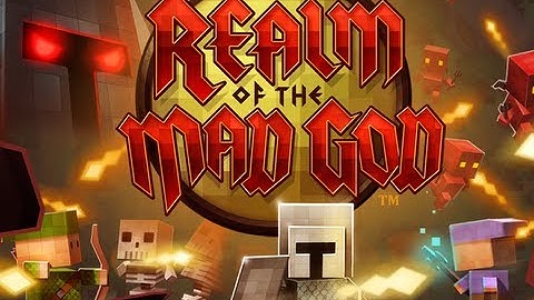 How To Be Good At RotMG - Beginner