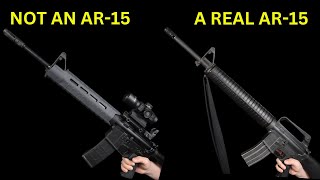 7 Crazy Misconceptions About The AR