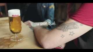 Video thumbnail of "Anuncio SoyMuyDeMahou - Mahou 2014 - Spot Publicitario"