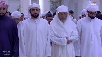 تلاوة عذبة سورة الجاثية ادريس ابكر تهجد ليلة 28 رمضان 1445