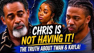 #lamh   Chris Fletcher Reacts to the "Twan & Kayla Situation."